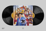 Ace Attorney 20th Anniversary (Original Soundtrack) - Capcom Sound Team (6xLP Vinyl Record)