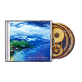 Across the Worlds: Chrono Cross Wayô Piano Collection - Yasunori Mitsuda & Benyamin Nuss (Compact Disc)