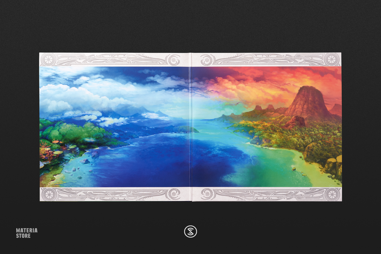 Across the Worlds: Chrono Cross Wayô Piano Collection - Yasunori Mitsu