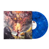 ActRaiser (Original Soundtrack & Symphonic Suite) - New Japan BGM Philharmonic Orchestra (2xLP Vinyl Record)