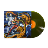 Alien Storm (Original Soundtrack) - Keisuke Tsukahara (1xLP Vinyl Record)