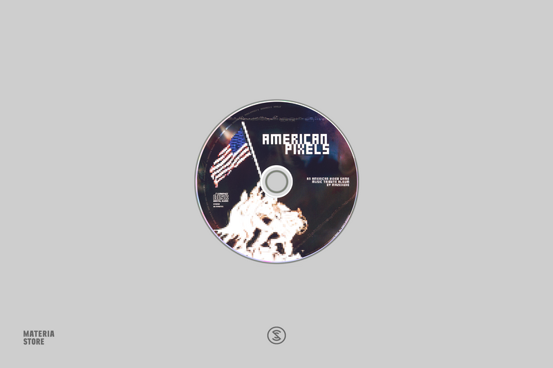 American Pixels: An American Video Game Music Tribute Album - Mazedude (Compact Disc)