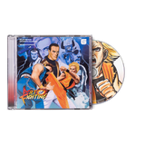 Art of Fighting: The Definitive Soundtrack - SNK NEO SOUND ORCHESTRA (Compact Disc)