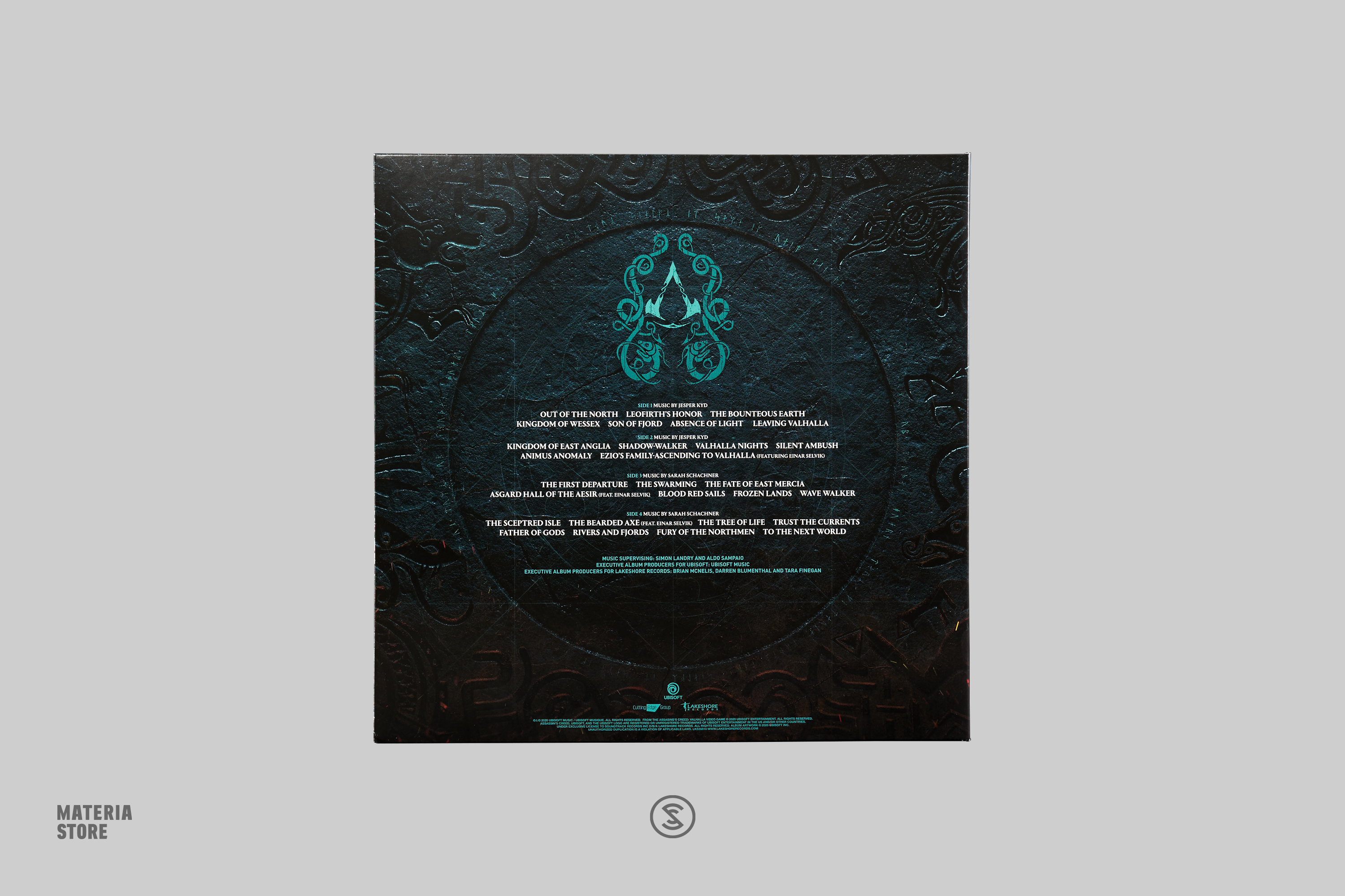 Assassin's Creed: Valhalla (Original Game Soundtrack) - Various Artist