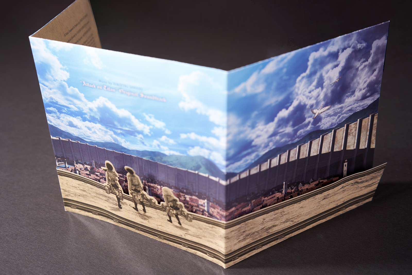 Attack on Titan Season 1 (Original Soundtrack) - Hiroyuki Sawano (Comp