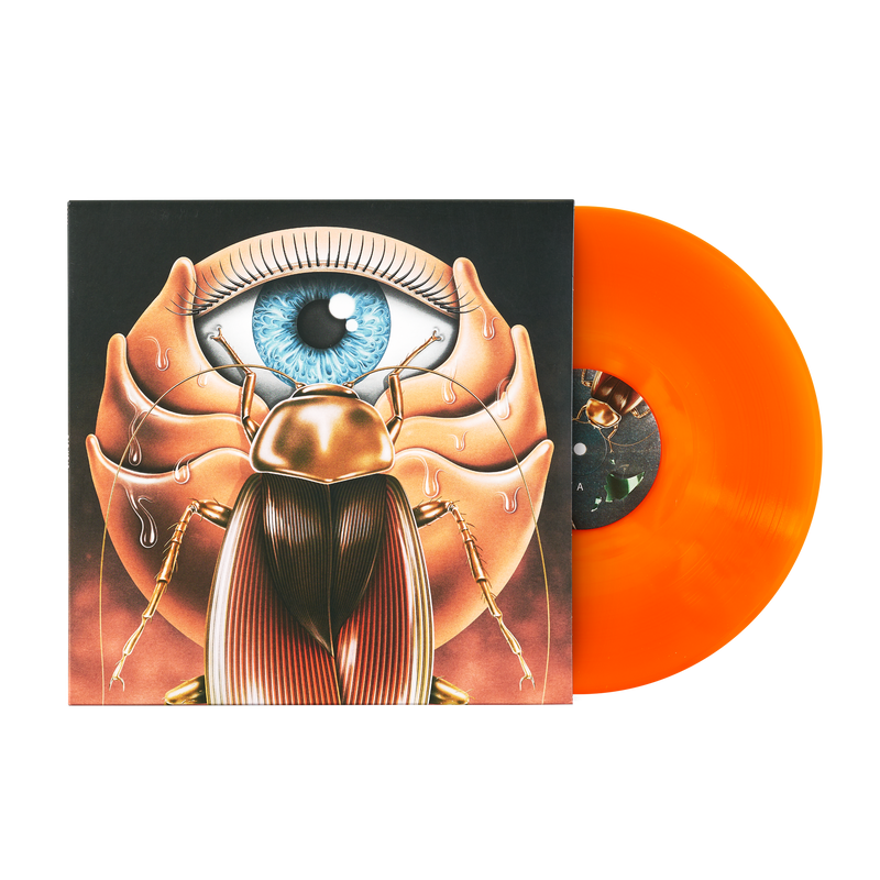 Bad Mojo (Original Soundtrack) - Xorcist (1xLP Vinyl Record)