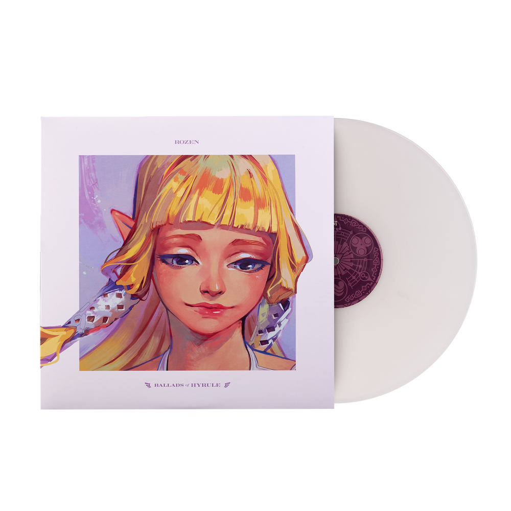 DOWNPAYMENT for Ballads of Hyrule - ROZEN