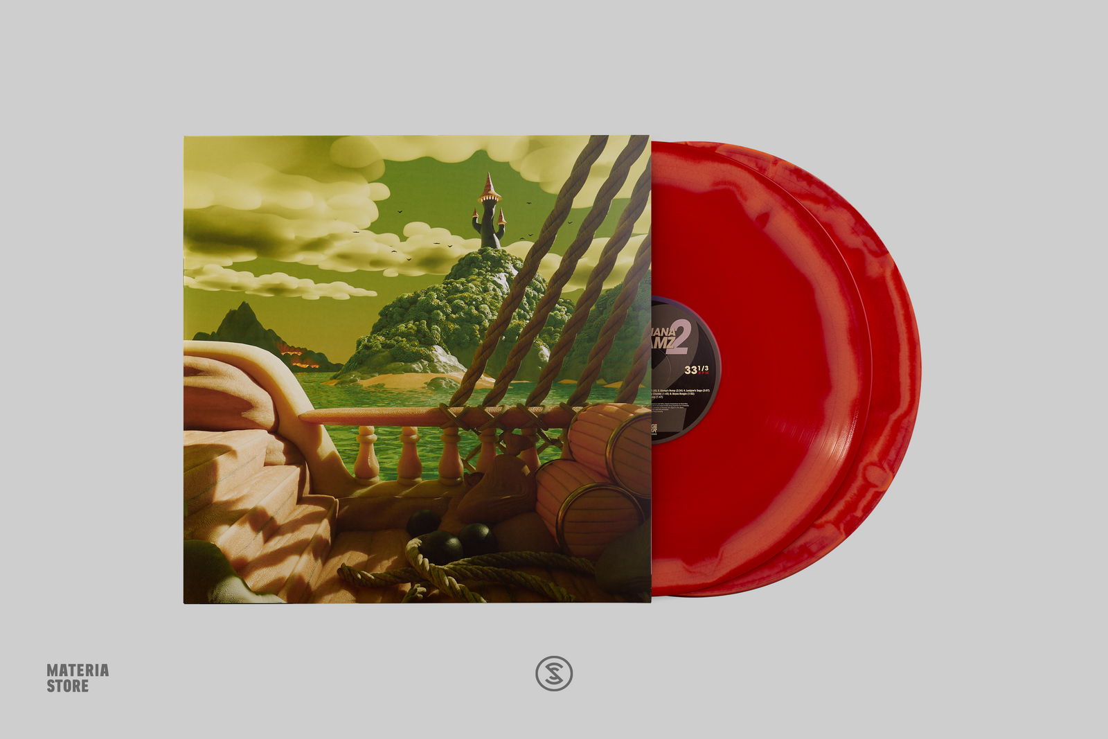 スーパードンキーコング2 Vinyl BANANA JAMZ 2 Banana Jamz 2 - Josh スーパードンキーコング2 Vinyl BANANA JAMZ 2 Banana Jamz 2 - Josh