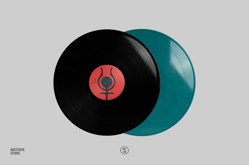 The Banner Saga 3 (Original Game Soundtrack) - Austin Wintory (2xLP Color Vinyl Record)