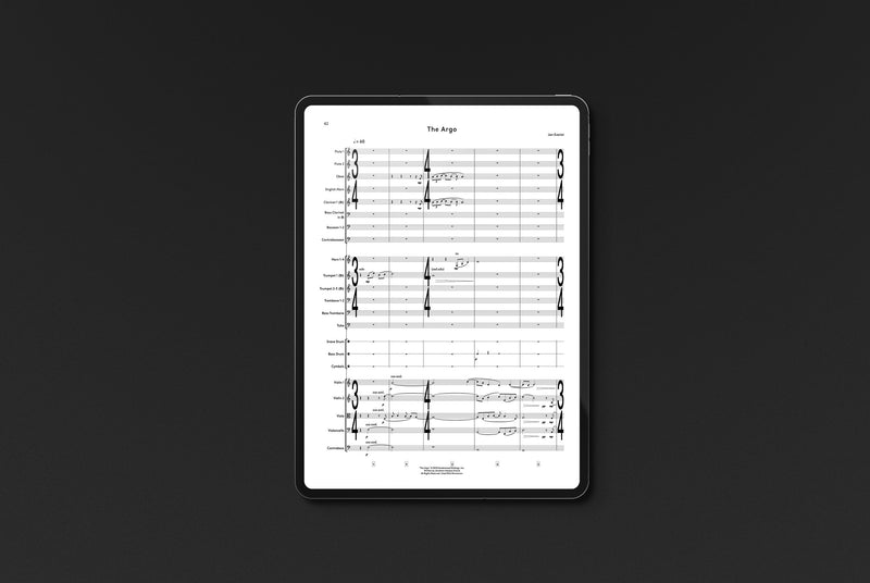 Battletech Collectors Edition Score Book (Digital Sheet Music) Music