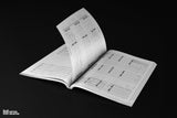 Battletech Collectors Edition Score Book (Physical Sheet Music) Music