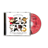 Beastars (Original Soundtrack) - Satoru Kosaki (Compact Disc)