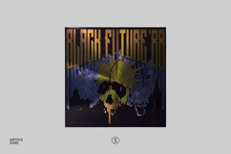 Black Future '88 (Original Soundtrack) - SKYMELT (1xLP Vinyl Record)