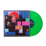 CrawlCo Block Knockers (Original Video Game Soundtrack) - Opus Science Collective (1xLP Vinyl Record)