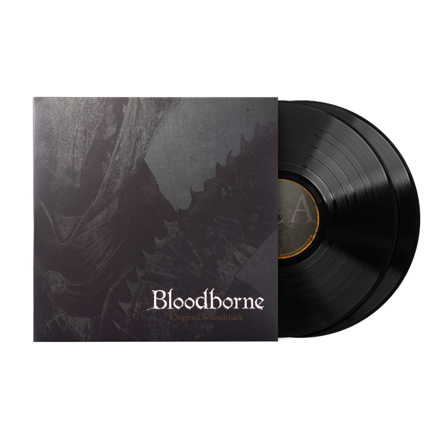 Bloodborne LPレコード Bloodborne (Original Soundtrack) - Various Artists (2xLP