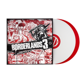 Borderlands 3 (Original Soundtrack) - (Deluxe 2xLP Vinyl Record)