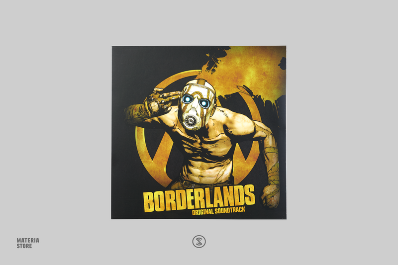 Borderlands (Original Soundtrack) - (Deluxe 2xLP Vinyl Record)