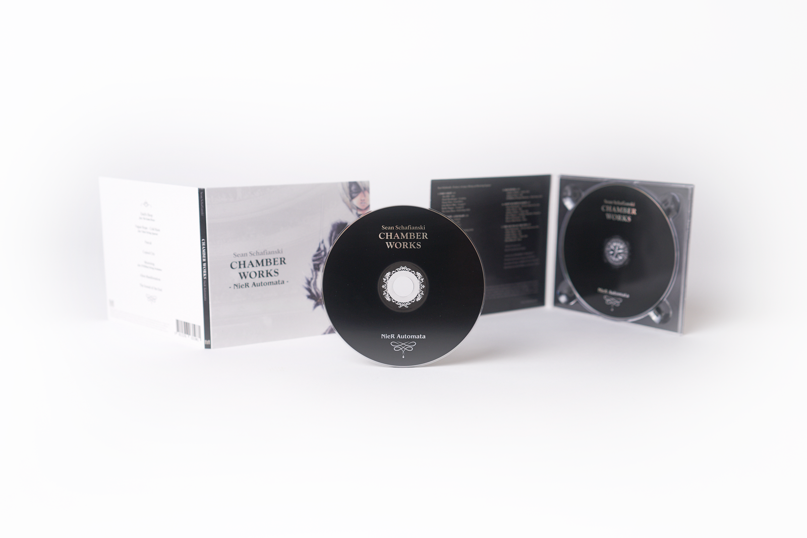 Chamber Works: NieR Automata - Sean Schafianski (Compact Disc)