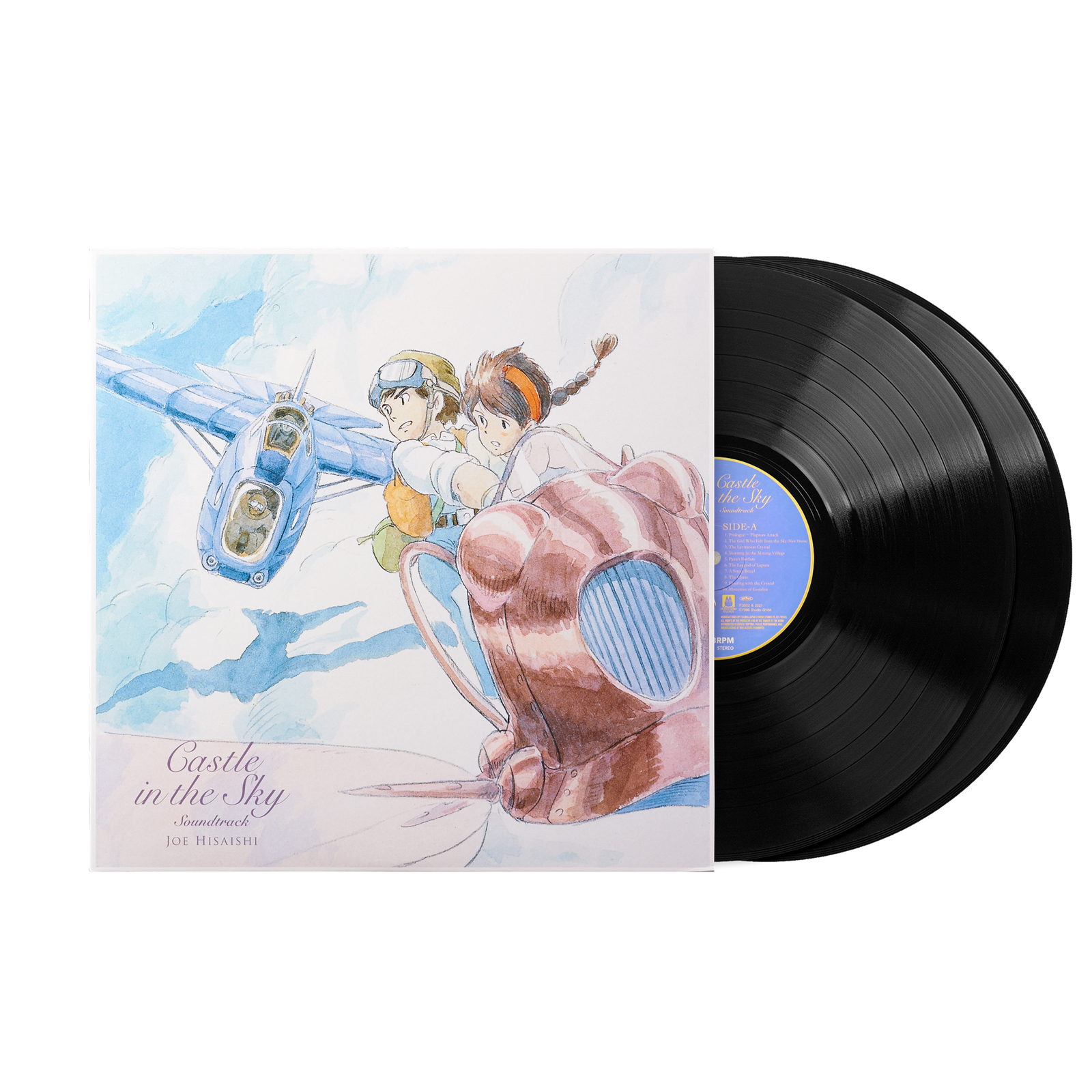 ミュージック Laputa Reminiscence conclusion 01-03 Laputa / Reminiscence Conclusion 01-03