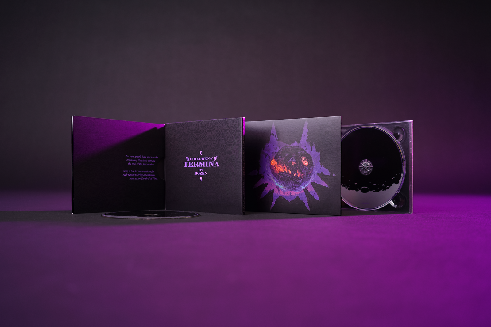 Children of Termina - ROZEN (Compact Disc)