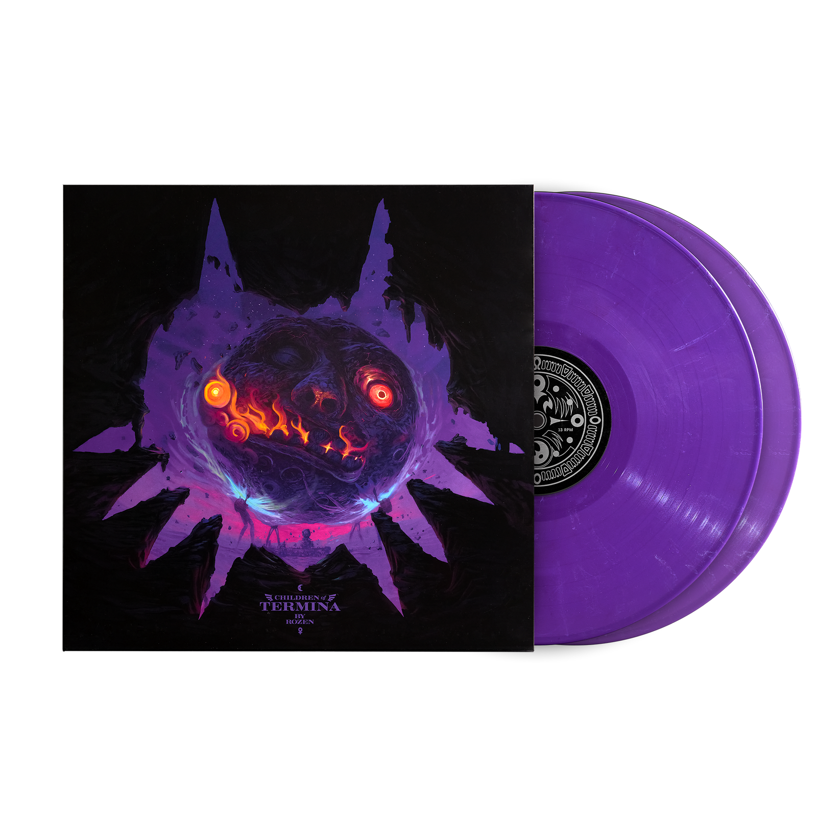 Children of Termina - ROZEN (Third Day Edition 2xLP Vinyl Record)