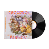 Chocobo and Friends 1: Select Tracks from the Final Fantasy Series Compi (1xLP Vinyl Record)