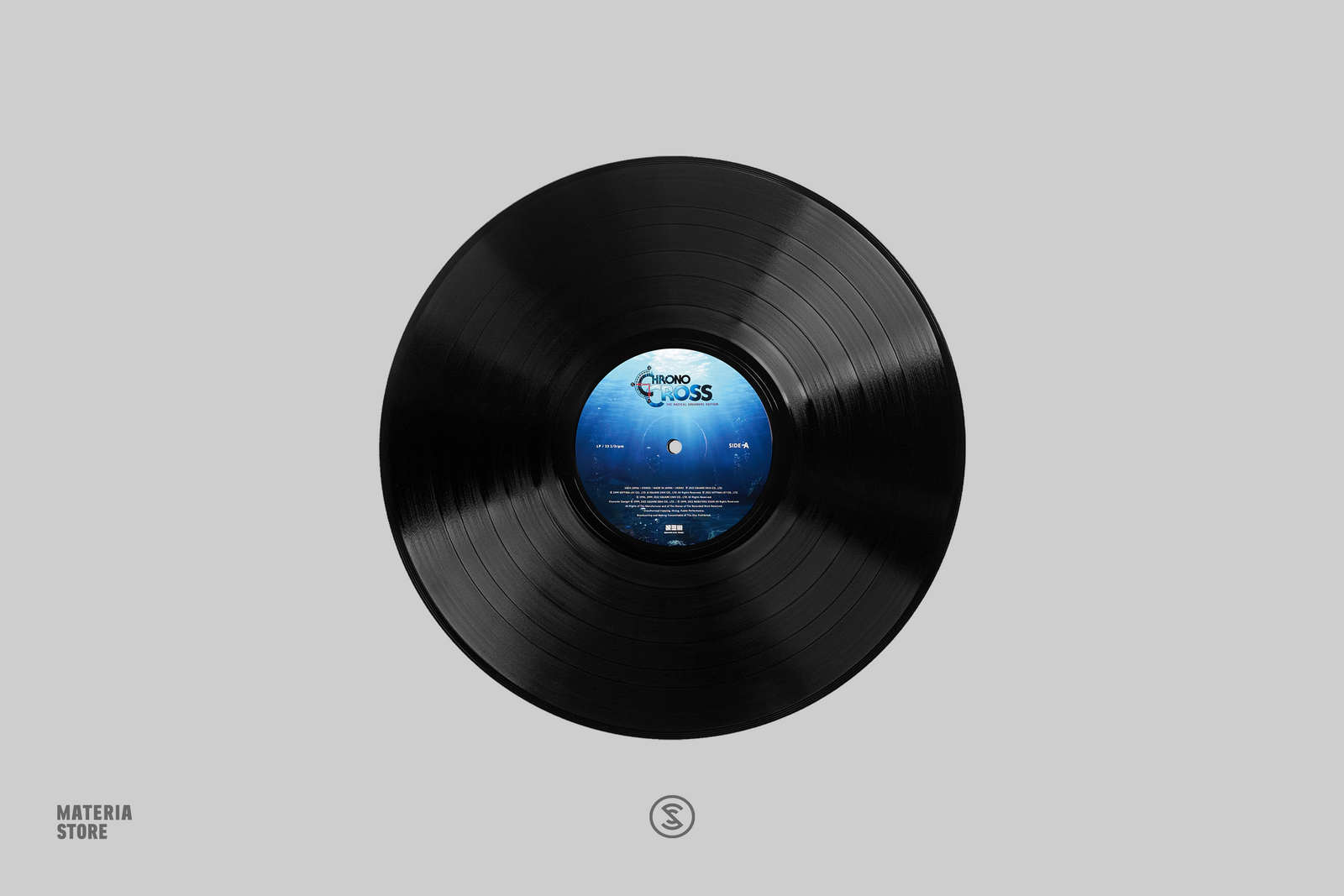 Chrono Cross: The Radical Dreamers Edition - Yasunori Mitsuda (1xLP Vi