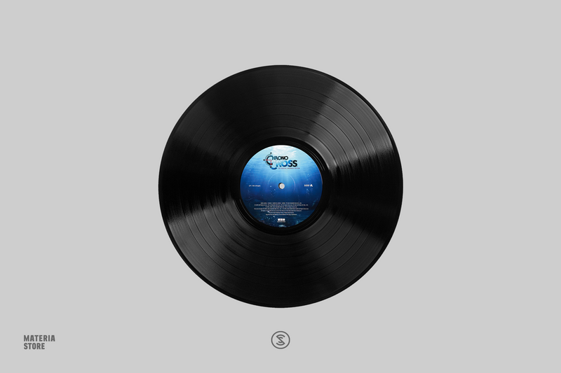 CHRONO CROSS: THE RADICAL DREAMERS EDITION Vinyl