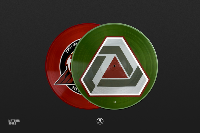 Call of Duty: Infinite Warfare Soundtrack (2xLP)