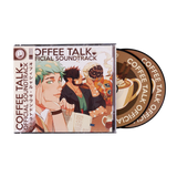 Coffee Talk (Original Game Soundtrack) - Andrew Jeremy (Compact Disc)