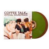 Coffee Talk (Original Game Soundtrack) - Andrew Jeremy (2xLP Vinyl Record)