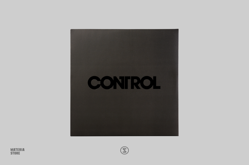 Control (Original Soundtrack) - Petri Alanko & Martin Stig Andersen (2xLP Vinyl Record)