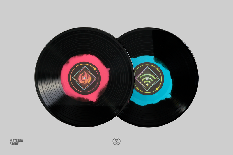 CrossCode (Original Game Soundtrack) - Deniz Akbulut (2xLP Vinyl Recor