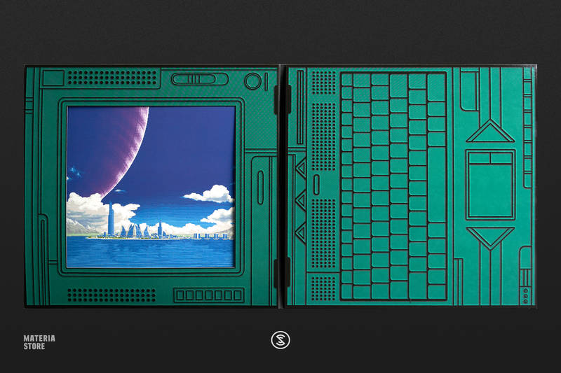 CrossCode (Original Game Soundtrack) - Deniz Akbulut (2xLP Vinyl Recor