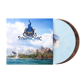 Cross Symphonic - A Symphonic Tribute to Chrono Cross - John Paul Hayward (2x LP Vinyl Record) - First Edition