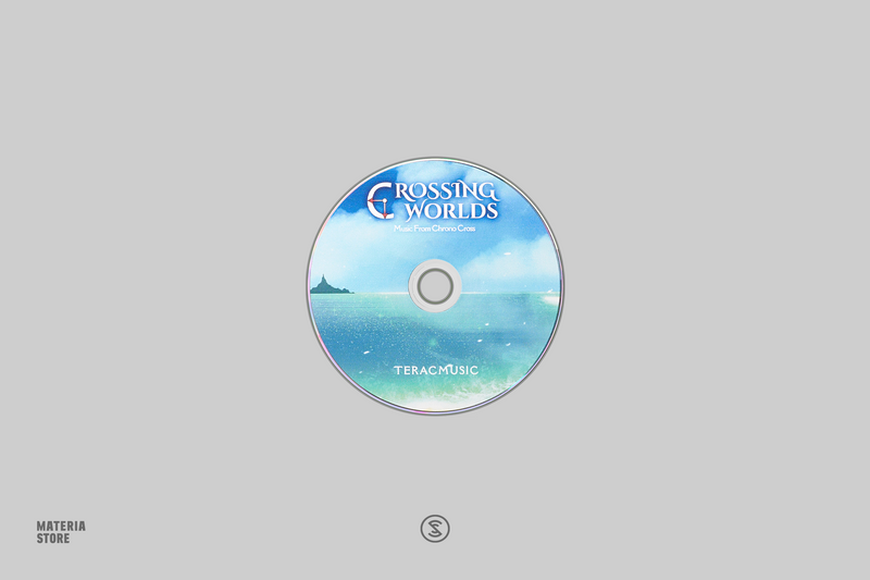 Crossing Worlds: Music From Chrono Cross - TeraCMusic (Compact Disc)