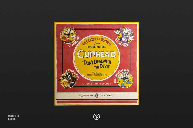 Cuphead: Don't Deal With the Devil: Selected Tunes From Cuphead: Don't Deal With the Devil: Selected Tunes From