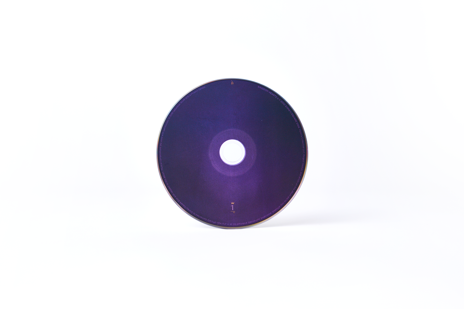 Project Destati: DARKNESS (Compact Disc)