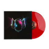 DJ Sona - League of Legends - Ultimate Concert Vinyl (Concussive Red LP)