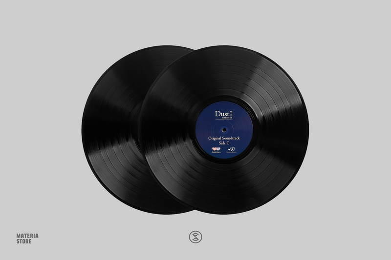 Dust: An Elysian Tail (Original Soundtrack) - HyperDuck SoundWorks (2xLP Vinyl Record)