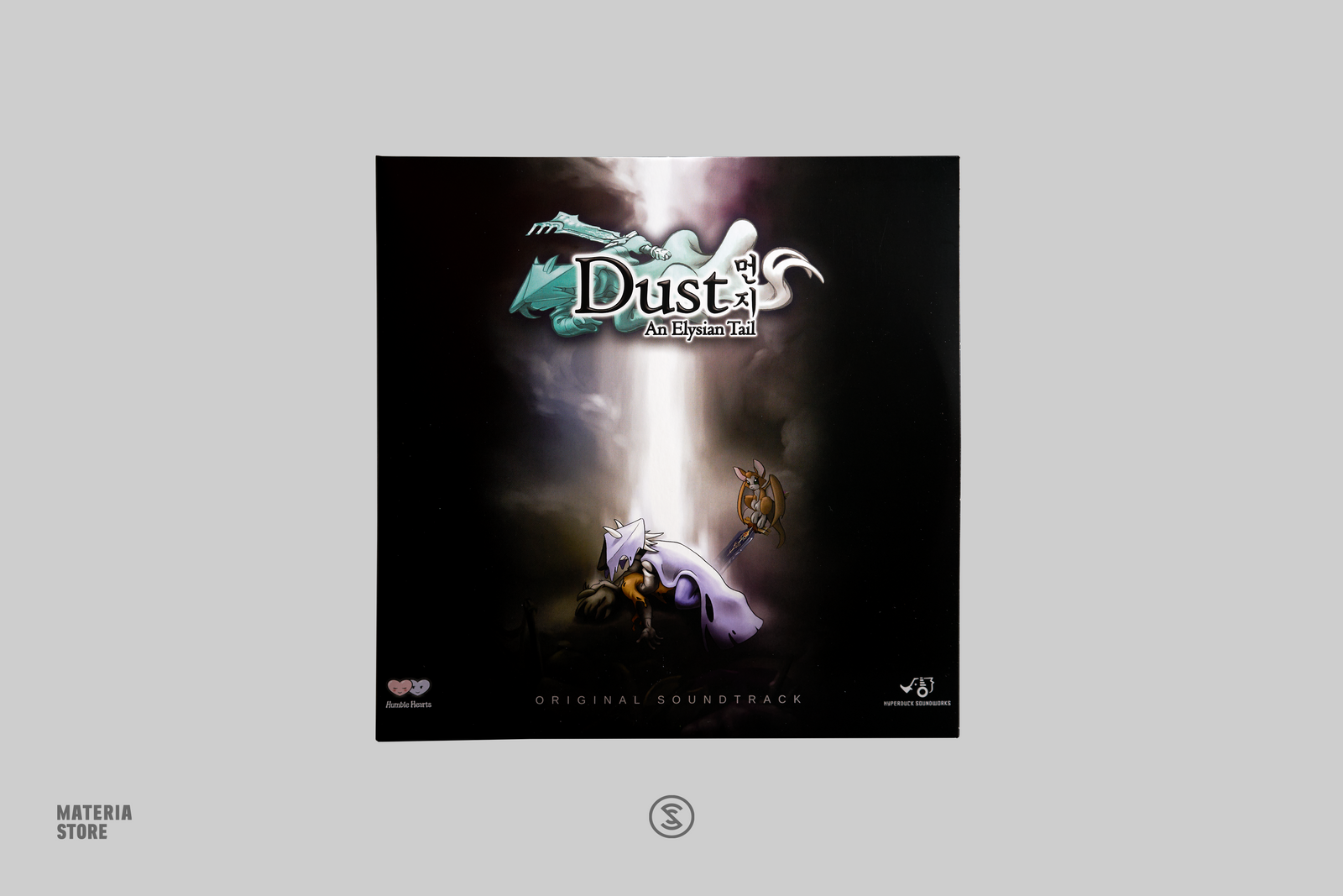 Dust: An Elysian Tail Official Vinyl Soundtrack selling 2xLP Brand New