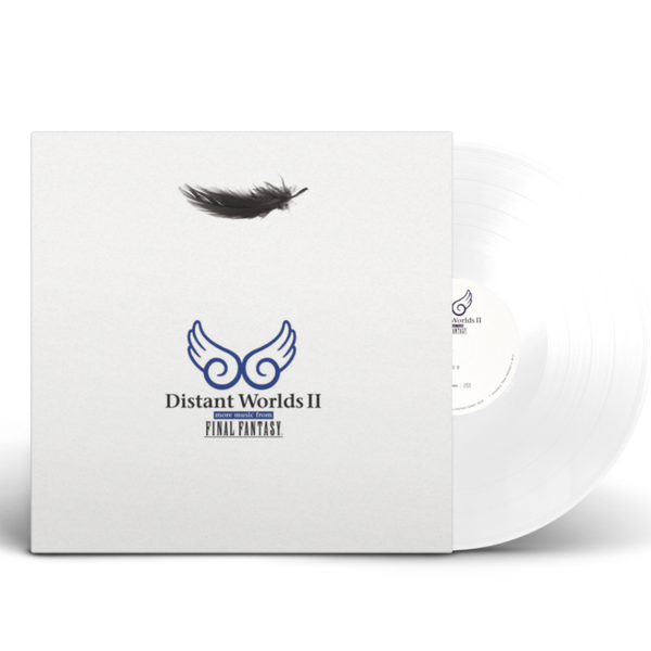 Distant Worlds II: More Music from Final Fantasy (2xLP Vinyl Record)