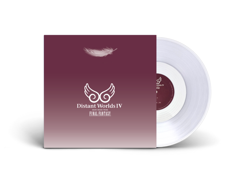 Distant Worlds IV: More Music from Final Fantasy (2xLP Vinyl Record)