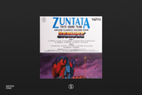 ZUNTATA Arcade Classics Volume 4: DARIUS II (Original Video Game Soundtrack) - Hisayoshi Ogura (1xLP Vinyl Record)