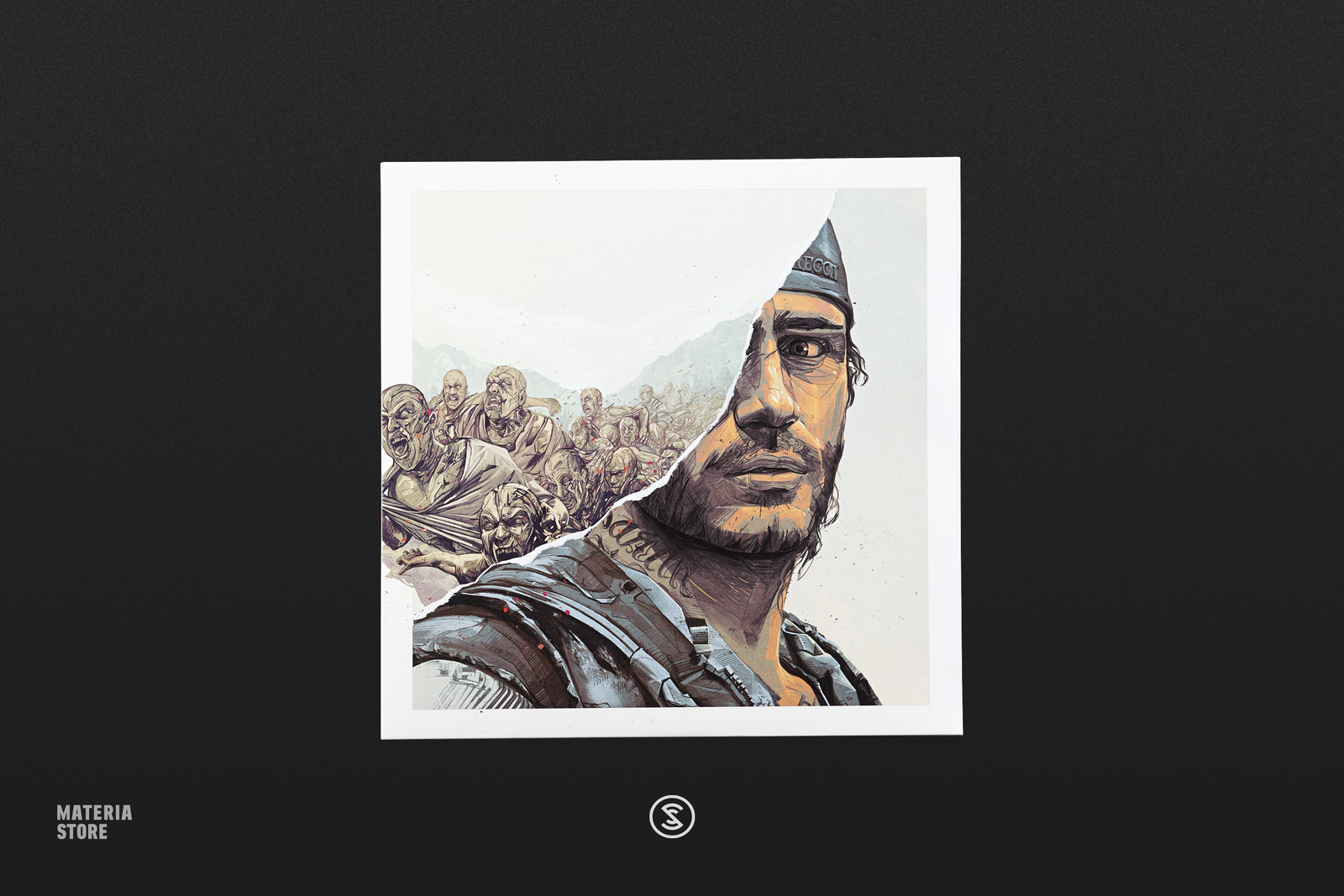 Days Gone (Original Video Game Soundtrack) - Nathan Whitehead (2xLP Vi