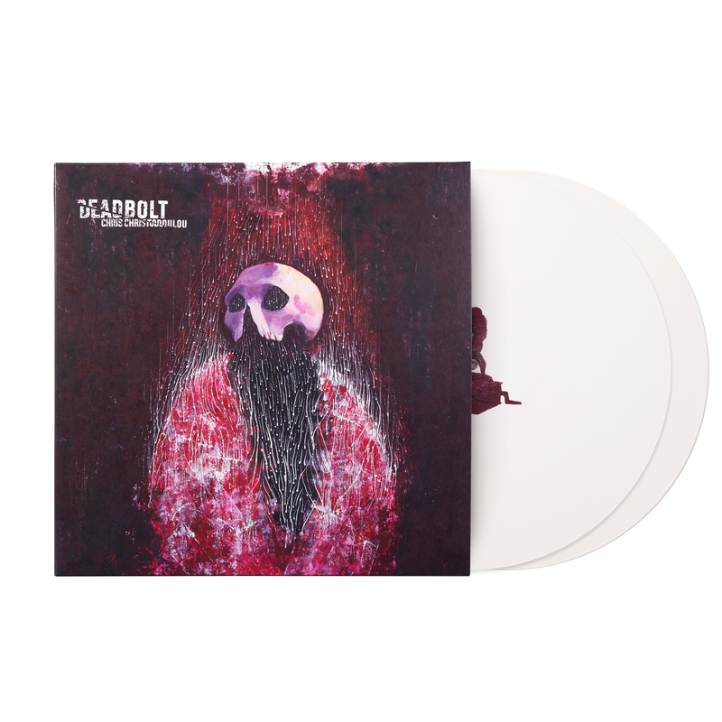 Deadbolt (Original Soundtrack) - Chris Christodoulou (2xLP Vinyl Record)