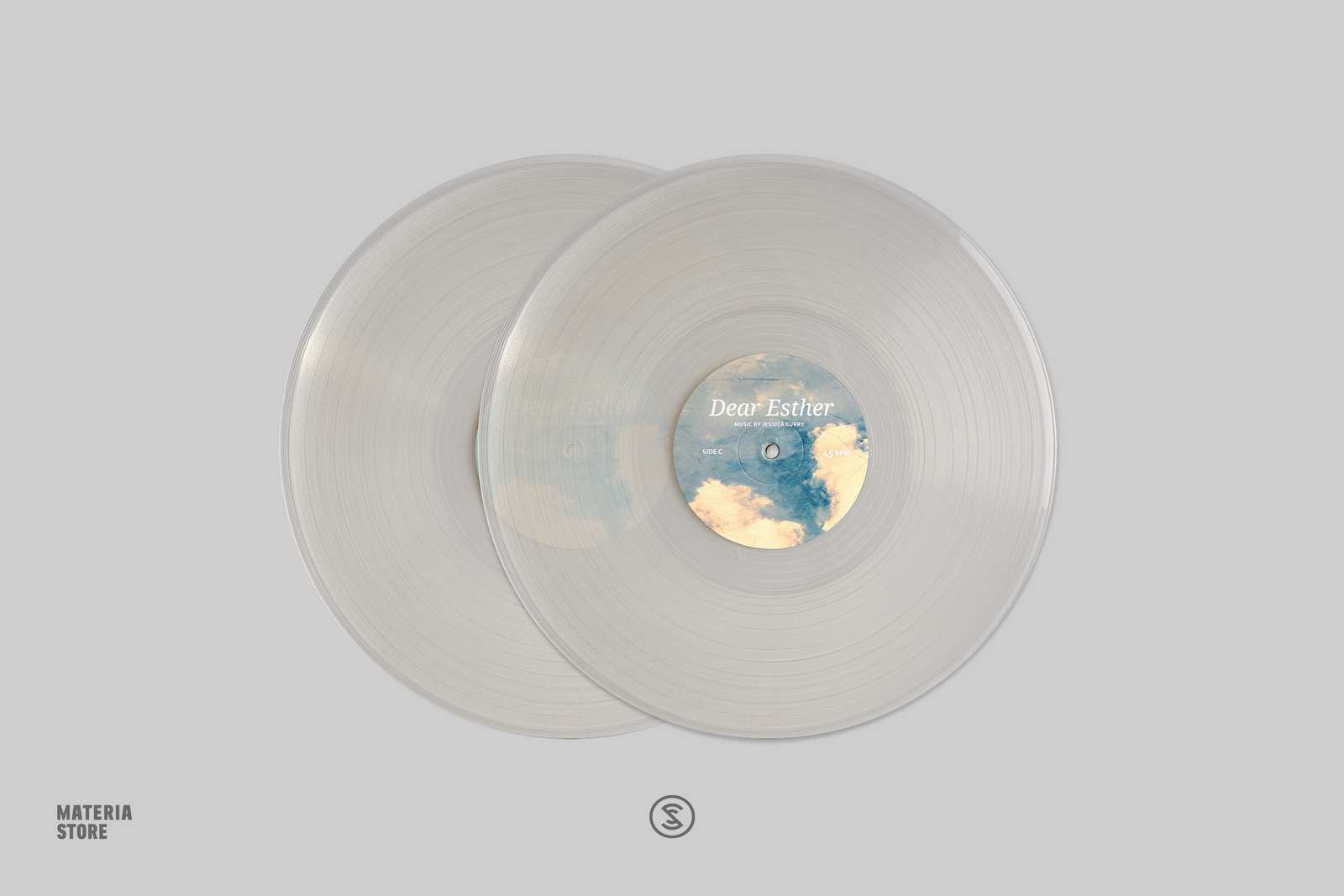 Dear Esther (Original Soundtrack) - Jessica Curry (2xLP Vinyl Record)