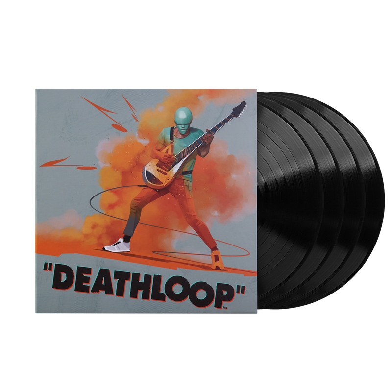 Deathloop (Original Soundtrack) - (4xLP Vinyl Box Set)