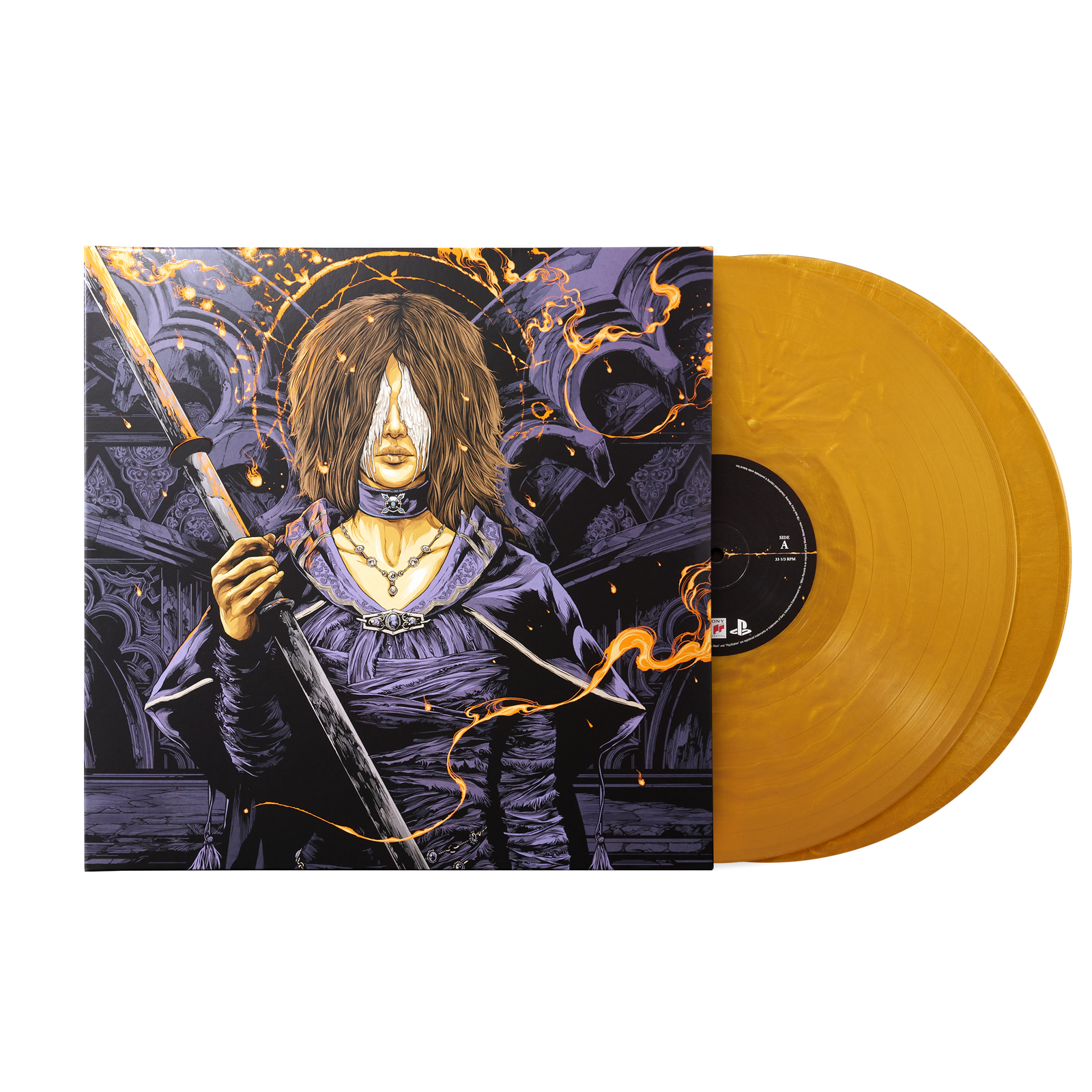 Demon's Souls (Original Soundtrack) - Shunsuke Kida (2xLP Vinyl Record