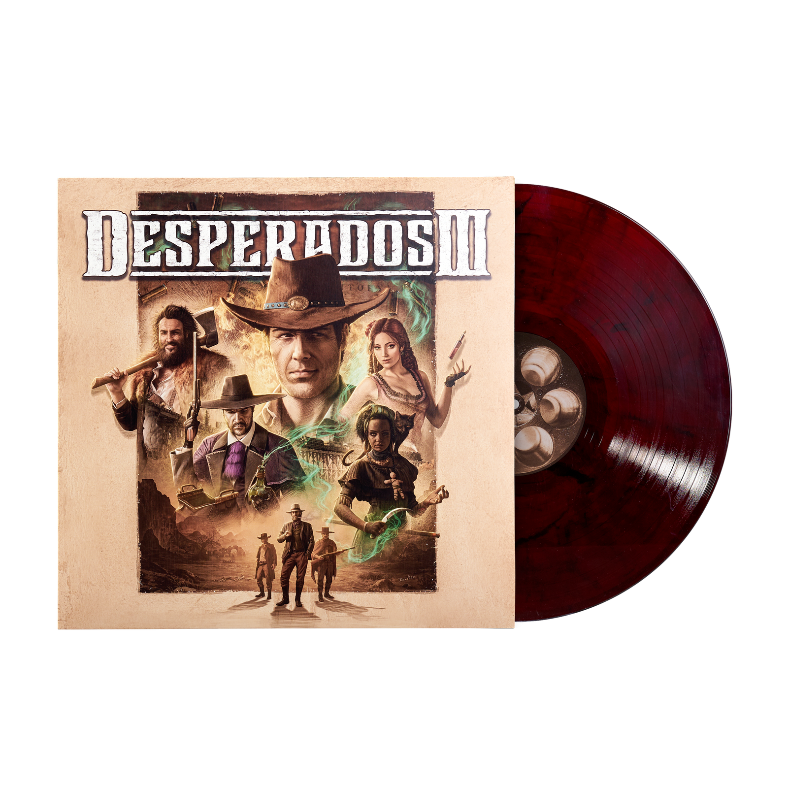 DesperadosIII_Vinyl_Thumbnail_